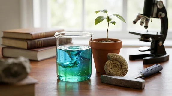 Free Natural Sciences CLEP Study Guide